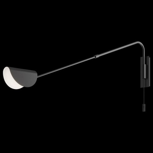 Бра Maytoni Mollis MOD126WL-01B1 Бра Maytoni Mollis MOD126WL-01B1