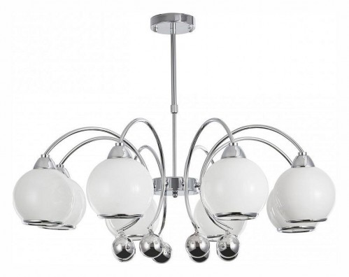 Потолочная люстра Arte Milano 276207/8 Ni