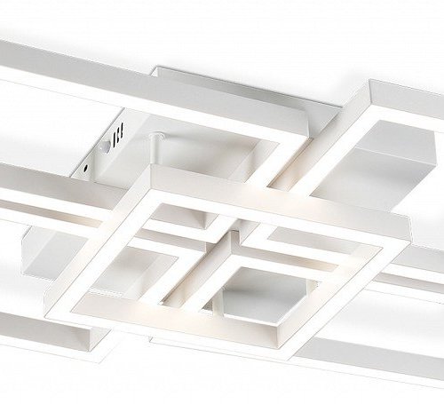 Потолочная люстра Ambrella light Acrylica FA1011