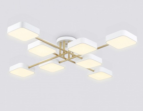 Люстра на штанге Ambrella light COMFORT FL516346 Люстра на штанге Ambrella light COMFORT FL516346