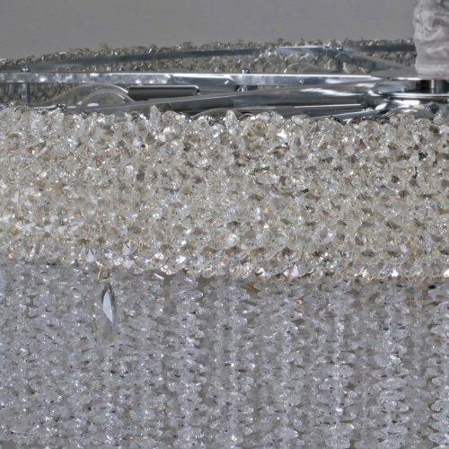 Подвесная люстра Reluce 02098-0.4-500 MX CH