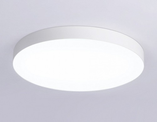 Потолочный светильник Ambrella light Orbital Air Alum FV5536