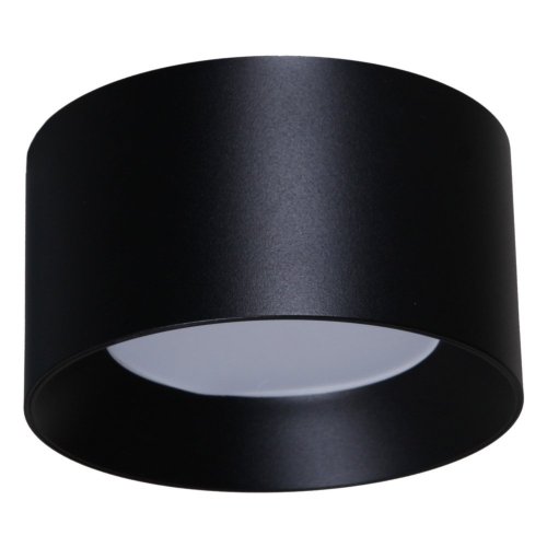 Точечный светильник Reluce Technical 53060-9.5-001LD GX53 BK Точечный светильник Reluce Technical 53060-9.5-001LD GX53 BK