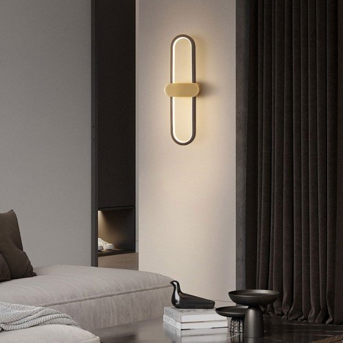 Настенный светильник Lussole Tift LSP-7334 Настенный светильник Lussole Tift LSP-7334