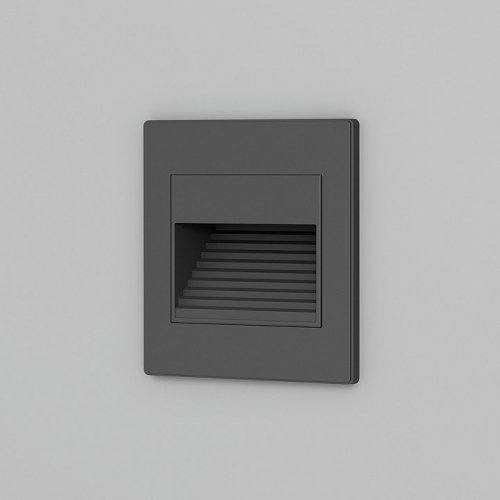 Встраиваемый светодиодный светильник Denkirs Odder DK3050-BK