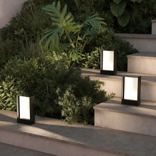 Наземный низкий светильник Maytoni Reso O445FL-L20GF3K