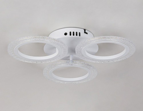 Потолочная светодиодная люстра Ambrella light Original FA4050