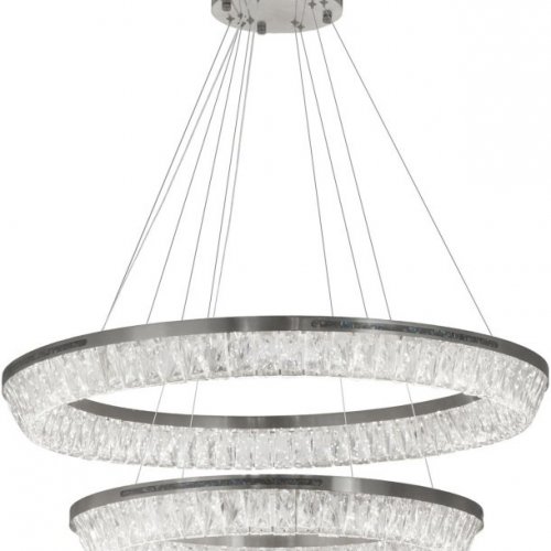 Подвесной светильник Lumina Deco LDP 6031-800-600 CHR