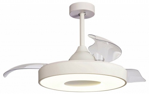 Светильник с вентилятором Mantra (люстры-вентиляторы) Coin 8216