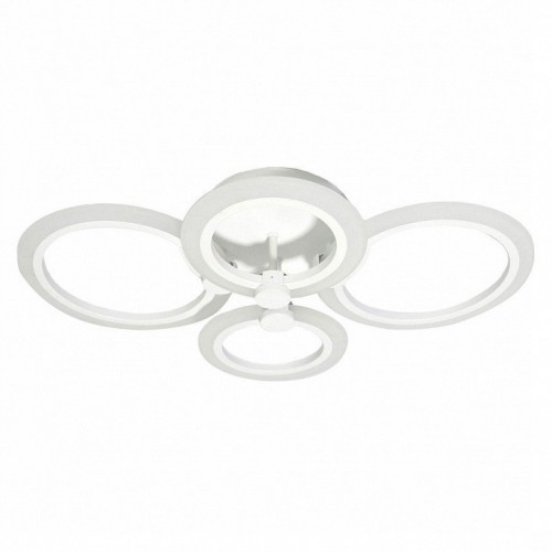 Потолочная светодиодная люстра Feron Elegance AL5900 41669 Потолочная светодиодная люстра Feron Elegance AL5900 41669