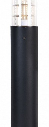 Наземный низкий светильник Arte Lamp A5316 A5316PA-1BK Наземный низкий светильник Arte Lamp A5316 A5316PA-1BK