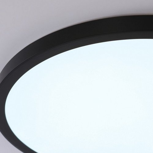 Потолочный светодиодный светильник Ambrella light Orbital Air Slim FZ1957