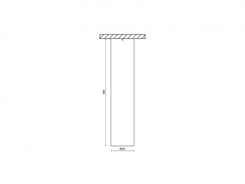 Накладной светильник SWG PRO Villy 00-00004055