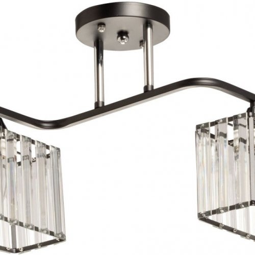 Потолочная люстра DeMarkt Акцент 680013502