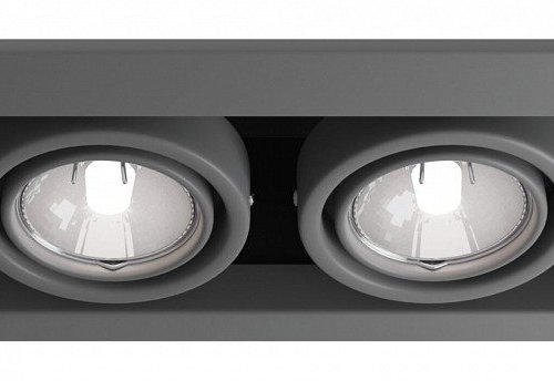 Встраиваемый светильник Maytoni Metal DL008-2-02-S Встраиваемый светильник Maytoni Metal DL008-2-02-S