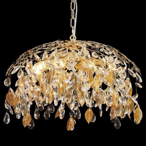 Подвесная люстра Lussole Presidio LSP-6041