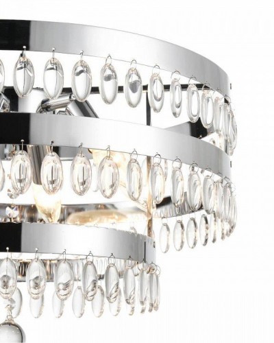 Подвесная люстра Vele Luce Breeze VL3263P06 Подвесная люстра Vele Luce Breeze VL3263P06