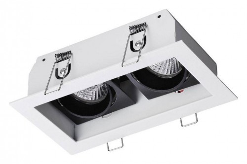 Точечный светильник Novotech SPOT GESSO 370713