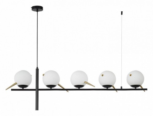 Подвесной светильник Favourite Tior 4106-5P