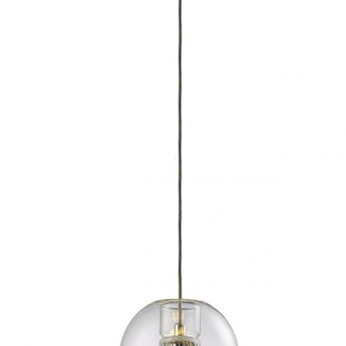 Подвесной светильник Crystal Lux Beleza SP1 B Chrome