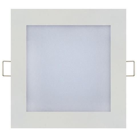 Встраиваемый светодиодный светильник Horoz Slim/SQ 9W 2700K 056-005-0009