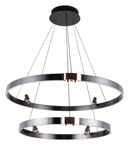 Подвесной светильник Arte Lamp Cesare A1993SP-64BK