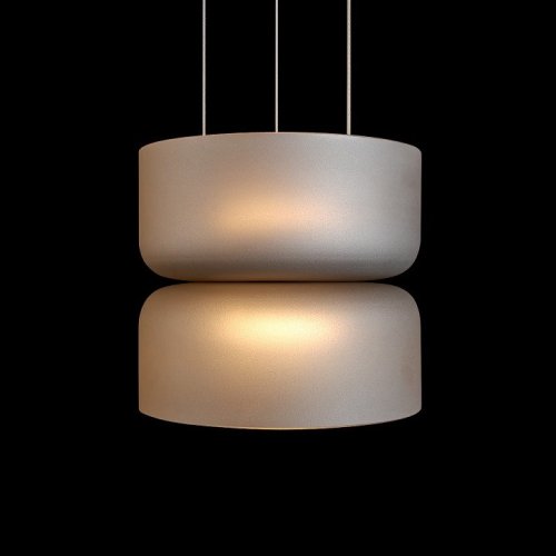 Подвесной светильник Loft IT Totem 10466/2P Smoke matte Подвесной светильник Loft IT Totem 10466/2P Smoke matte