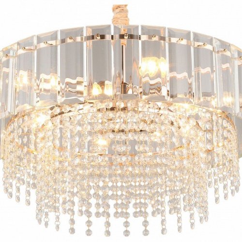 Подвесная люстра Omnilux Oliveri OML-69613-10 Подвесная люстра Omnilux Oliveri OML-69613-10