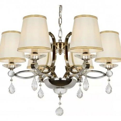 Подвесная люстра iLamp Cento P7505-6 nic