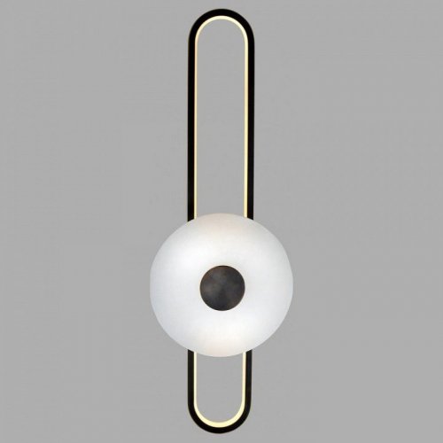 Настенный светильник Belfast Ravenhill 2276 28W 60 BL MB