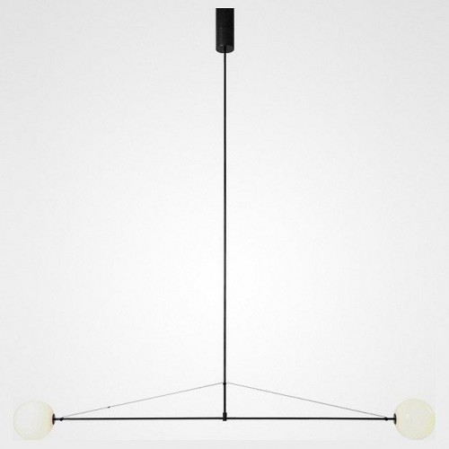 Потолочная люстра ImperiumLoft LINES-09