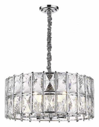 Подвесная люстра Wertmark Karlin WE148.06.103