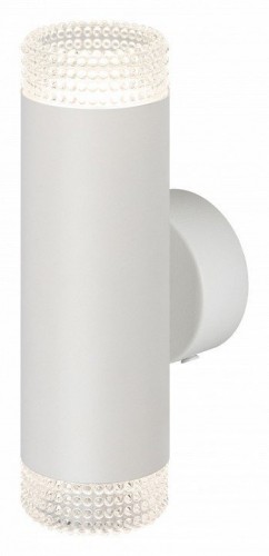 Бра Эра WL50 WH/TR Б0061195 Бра Эра WL50 WH/TR Б0061195