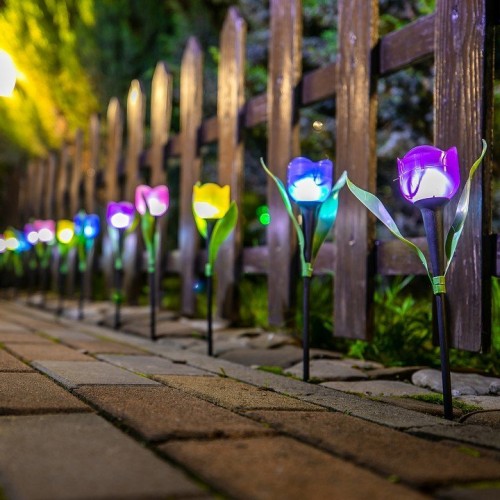 Наземный низкий светильник Uniel UL-00004275