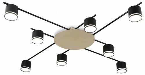 Потолочная люстра Ambrella light Comfort FL51760