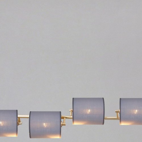 Подвесной светильник Illumico IL3080-4ASQ-26 AB DS