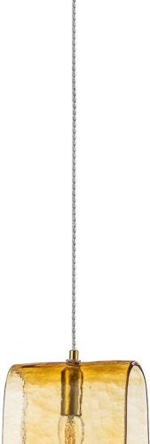 Подвесной светильник Indigo MANTO 11035/1P Amber V000373 Подвесной светильник Indigo MANTO 11035/1P Amber V000373