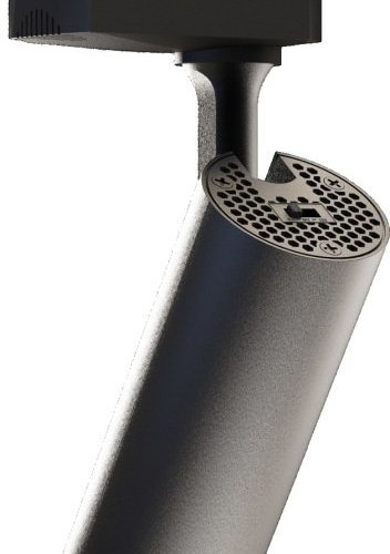 Трековый светильник  LTP-T020-10W-B