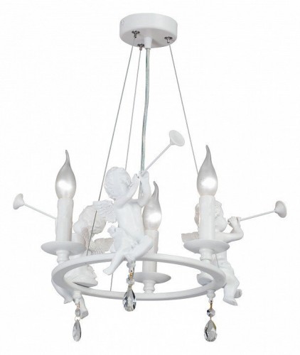 Подвесная люстра Vitaluce V2970-0/3S