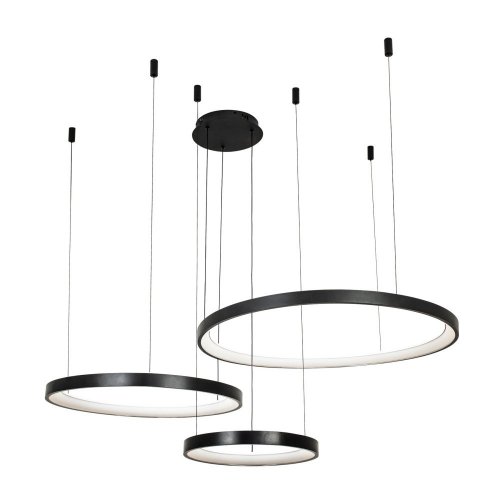 Подвесной светильник L8806-800-580-380 BK Подвесной светильник L8806-800-580-380 BK