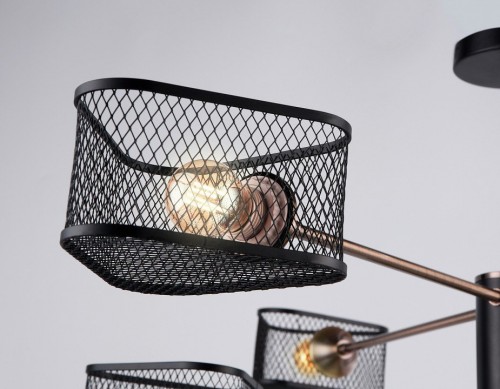 Люстра на штанге Ambrella light TR TR80172