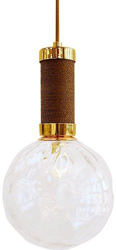 Подвесной светильник DeLight Collection 10211 10211P/A brown Подвесной светильник DeLight Collection 10211 10211P/A brown