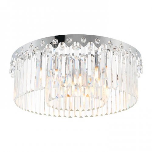 Потолочная люстра Arte Milano Sorrento-8909 378909/8/50/580 CR Потолочная люстра Arte Milano Sorrento-8909 378909/8/50/580 CR