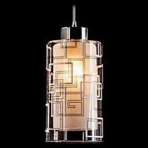 Подвесной светильник Eurosvet 50002/1 хром Подвесной светильник Eurosvet 50002/1 хром