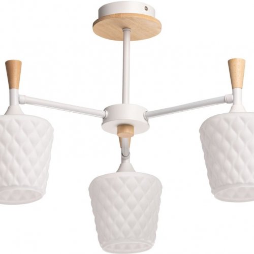 Потолочная люстра Дэла 635015003 Потолочная люстра Дэла 635015003