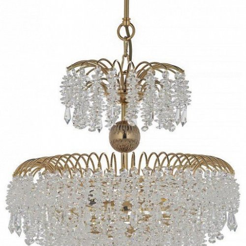 Подвесная люстра Arti Lampadari Bronte E 1.5.80.106 G