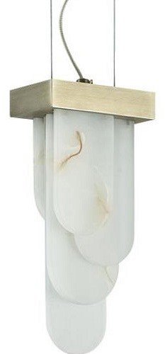 Подвесной светодиодный светильник Odeon Light Exclusive Hightech Foros 5437/12L