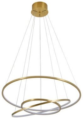 Подвесной светильник Newport 15000 15303N/S brass