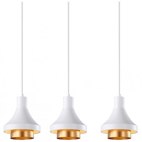 Подвесной светильник Escada Nora 1147/3S White