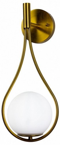 Бра AM-Group AM8580 AM8580-1W GAB Бра AM-Group AM8580 AM8580-1W GAB